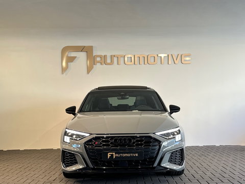 Audi S3 Sportback 2.0 TFSI quattro Pano|RS Seat|Keyless|B&O