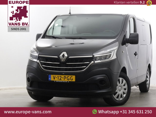 Renault Trafic - 2.0 dCi 145pk L1H1 D.C. Comfort Airco/Navi/LED 12-2020