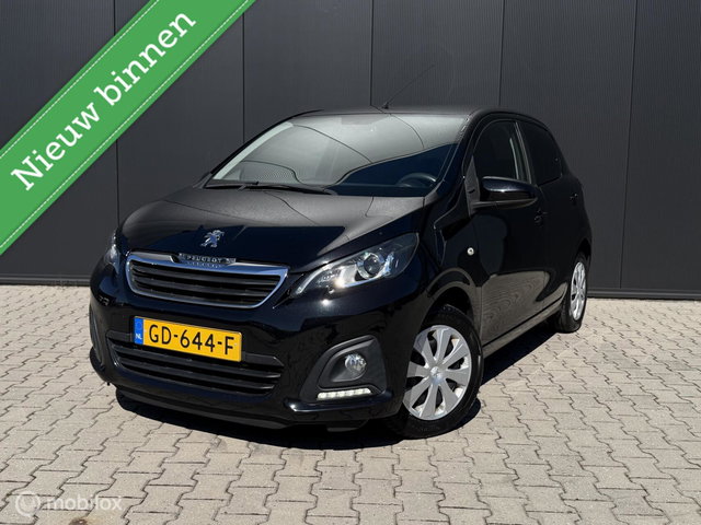 Peugeot 108 - 1.0 e-VTi Active/Airco/bluetooth/LED/org NL!