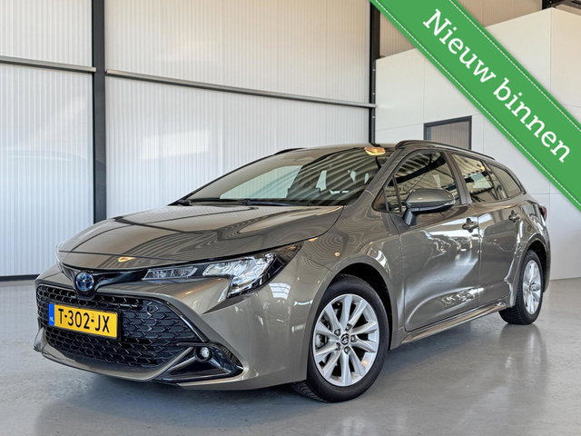 Toyota Corolla Touring Sports - Hybrid 140 Active|Navi|Camera|Adapt.Cruise|