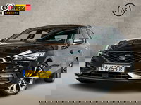 SEAT Leon - 1.5 eTSI FR Sport 150Pk Automaat (SCHUIFDAK, APPLE CARPLAY, GROOT NAVI, PARKEERSENSOREN, SPORTSTOELEN, LEDER, GETINT GLAS, ADAPTIVE CRUISE, NIEUWSTAAT)