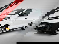 Toyota ProAce - Electric Worker L2 Extra Range 75KWh / SOH 90% / 3Pers. / Navigatie / Airco / Bedrijfswagen inrichting / Apk 02-2027