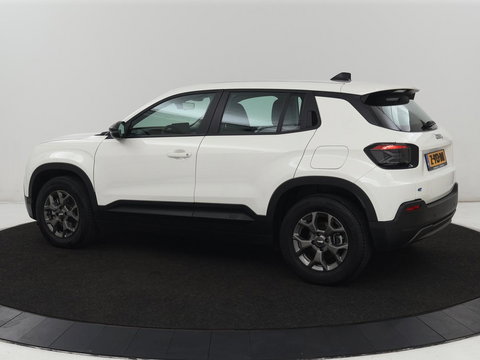 Jeep Avenger Longtitude 54 kWh | SOH 96.6% | Stoelverwarming | Carplay | Navigatie | Full LED | Warmtepomp | Keyless | Climate control | Digital Cockpit | Cruise control