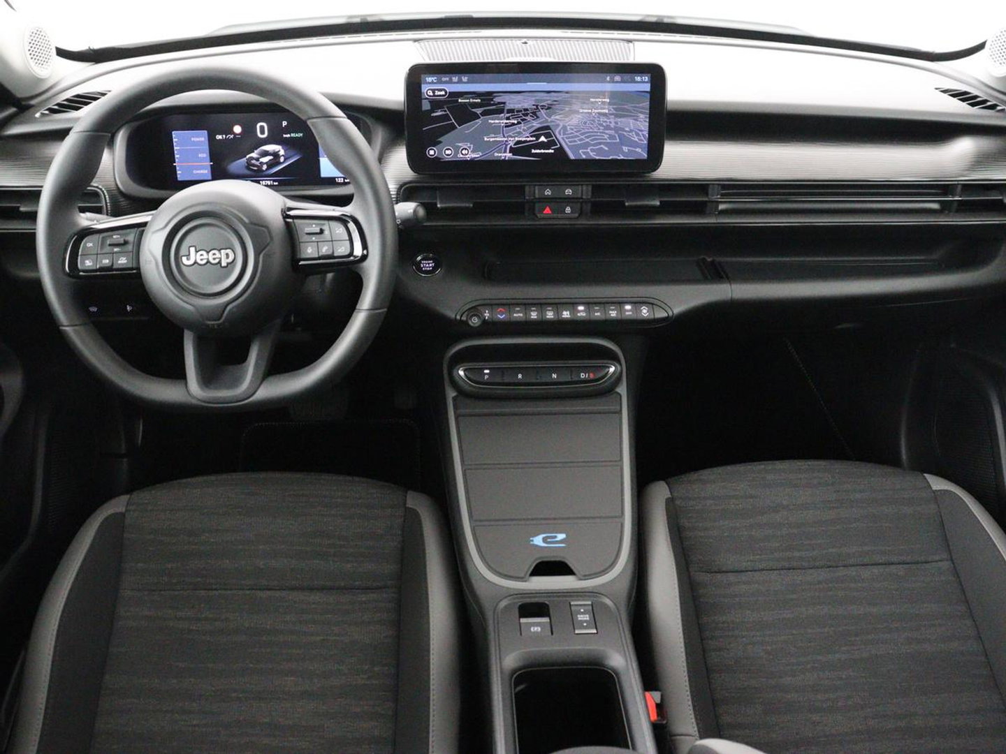 Jeep Avenger Longtitude 54 kWh | SOH 96.6% | Stoelverwarming | Carplay | Navigatie | Full LED | Warmtepomp | Keyless | Climate control | Digital Cockpit | Cruise control