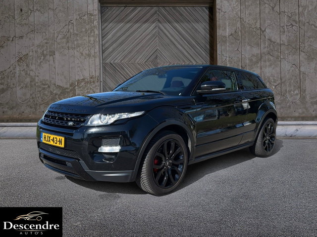 Land Rover Range Rover Evoque - Coupé 2.0 Si 4WD Prestige