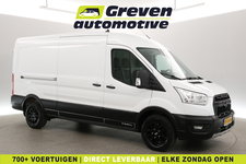 Ford Transit - 2.0 TDCI L3H2 170PK Trail | Airco | Adap. Cruise | 3 Zits | Camera | Trekhaak | Carplay | Parkeersens.