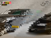 Opel Vivaro - 2.0 CDTI L3H1 Edition 150Pk (APPLE CARPLAY, LEDER, 360 CAMERA, 3 ZITPLAATSEN, TREKHAAK, ARMSTEUN, NIEUWE APK, NIEUWSTAAT)