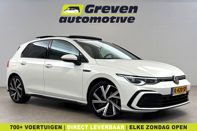 Volkswagen Golf - 1.5 eTSI R-Line | Pano | H/K | Camera | Virtual | Carplay | Sfeer | Adap. Cruise