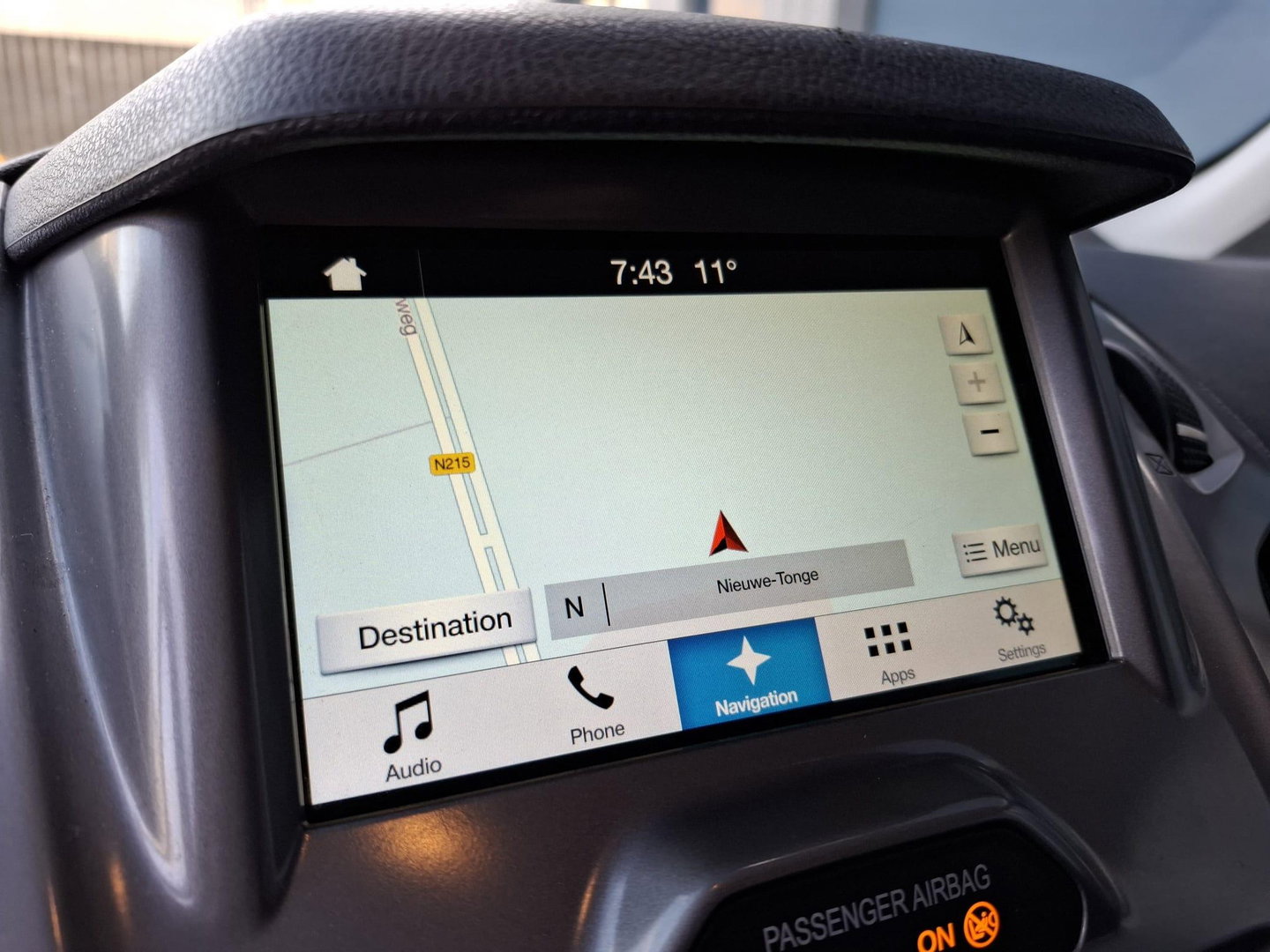 Ford Transit Connect 1.5 TDCI L2 Trend AIRCO / CRUISE CONTROLE / CAMERA / AUTOMAAT / EURO 6