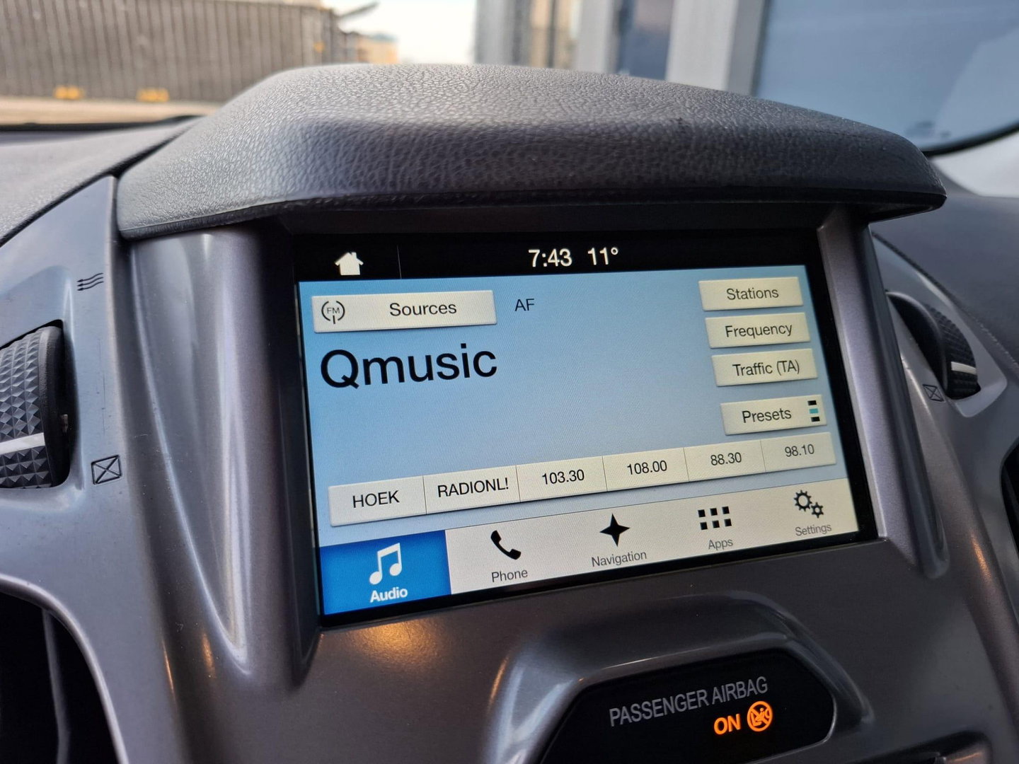 Ford Transit Connect 1.5 TDCI L2 Trend AIRCO / CRUISE CONTROLE / CAMERA / AUTOMAAT / EURO 6