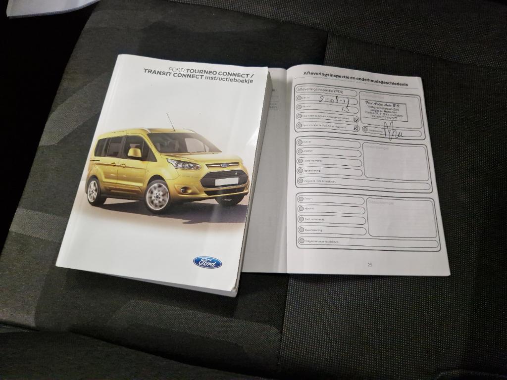 Ford Transit Connect 1.5 TDCI L2 Trend AIRCO / CRUISE CONTROLE / CAMERA / AUTOMAAT / EURO 6