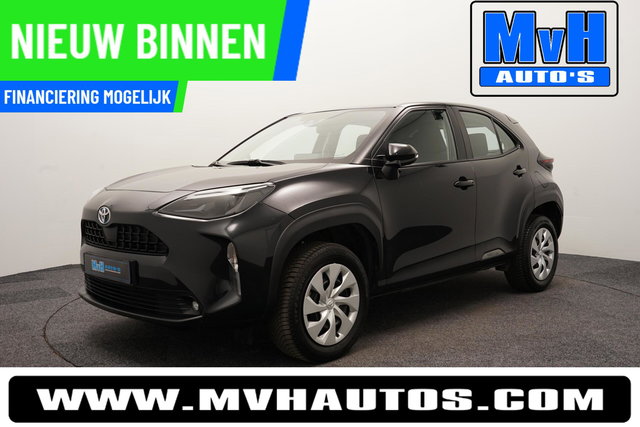 Toyota Yaris Cross - 1.5 Hybrid Active|CAMERA|ADAP.CRUISE|LED