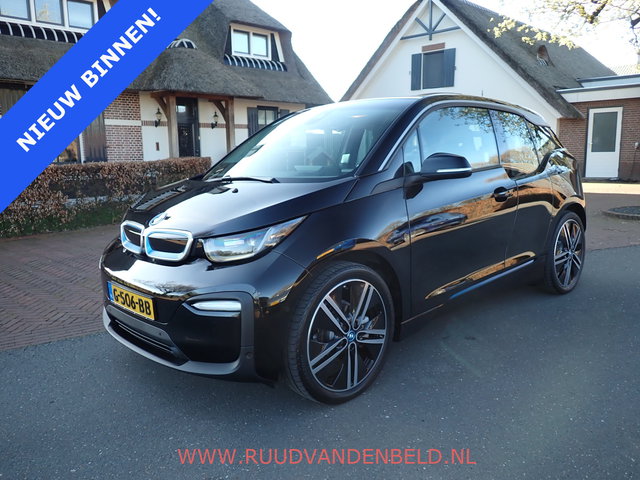 BMW i3 - 120Ah 42kWh 88%SOH !! WARMTEPOMP / ACC / CAMERA / DAB