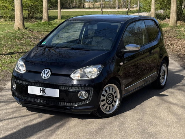 Volkswagen up! - Black Up! 1.0