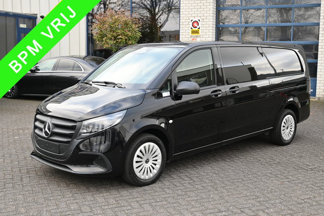 Mercedes-Benz Vito - 116 CDI DC L3 Pro LED, 2500 kg trekhaak, Navigatie en Smartphone integratie, Etc.