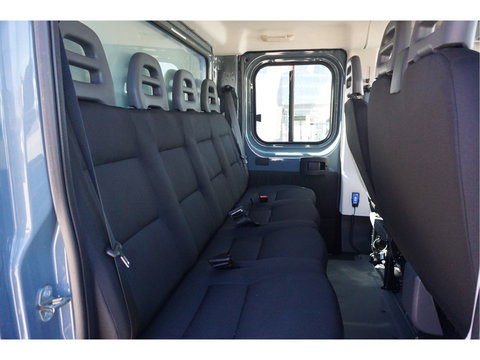 Fiat Ducato 35 Maxi DOKA 180PK 3-Zijdige Kipper AUT 10" Scherm, Navi, Climate, Camera!! NR. K01*