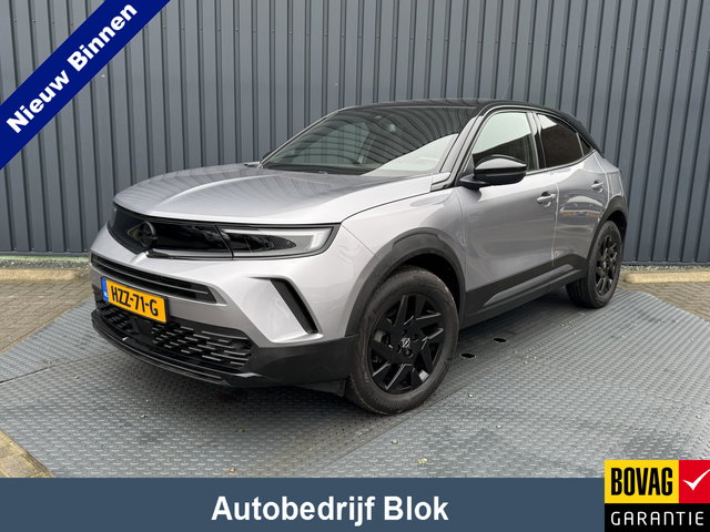 Opel Mokka - 1.2 Turbo 130Pk Aut. GS Line | Camera | Navi | Prijs Rijklaar!!