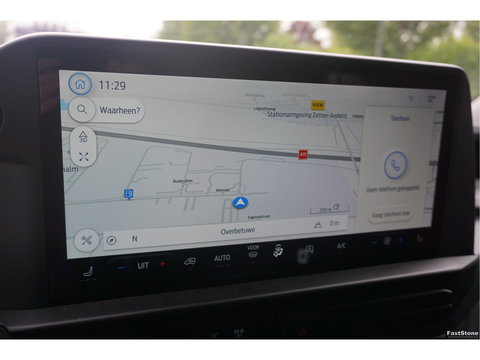 Ford Transit Custom 320L 170PK Trend DC AUT BPM VRIJ!! 13" Sync 4 Navi, Camera, LED, 17" LM!! NR. 237