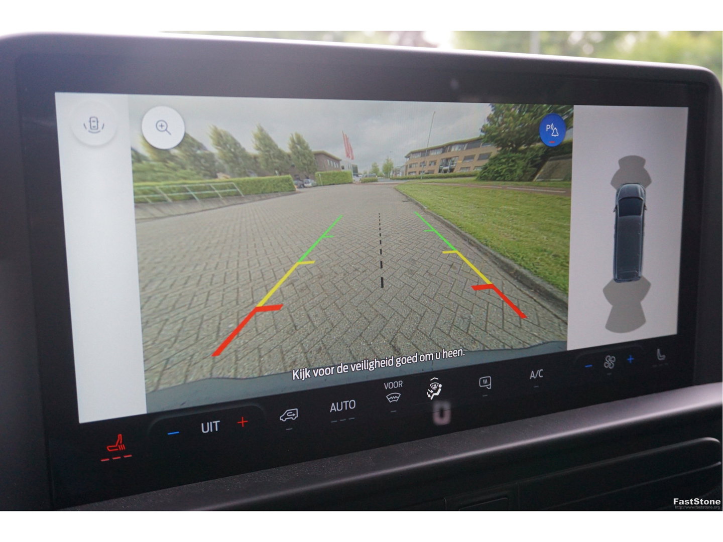 Ford Transit Custom 320L 170PK Trend DC AUT BPM VRIJ!! 13" Sync 4 Navi, Camera, LED, 17" LM!! NR. 237