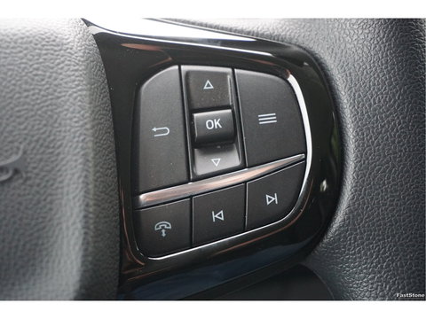 Ford Transit Custom 320L 170PK Trend DC AUT BPM VRIJ!! 13" Sync 4 Navi, Camera, LED, 17" LM!! NR. 237