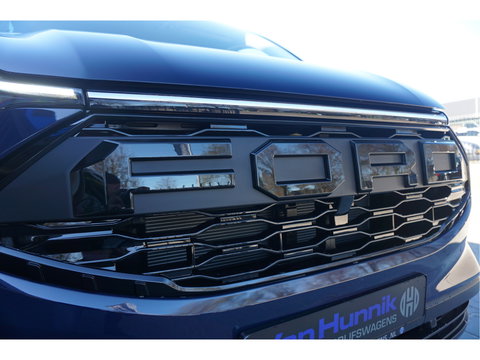 Ford Transit Custom 320L 170PK Trend DC AUT BPM VRIJ!! 13" Sync 4 Navi, Camera, LED, 17" LM!! NR. 237