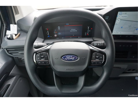 Ford Transit Custom 320L 170PK Trend DC AUT BPM VRIJ!! 13" Sync 4 Navi, Camera, LED, 17" LM!! NR. 237
