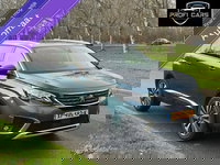 Peugeot 5008 - 1.2 PureTech Allure Automaat 7Zits Navi Camera Leer
