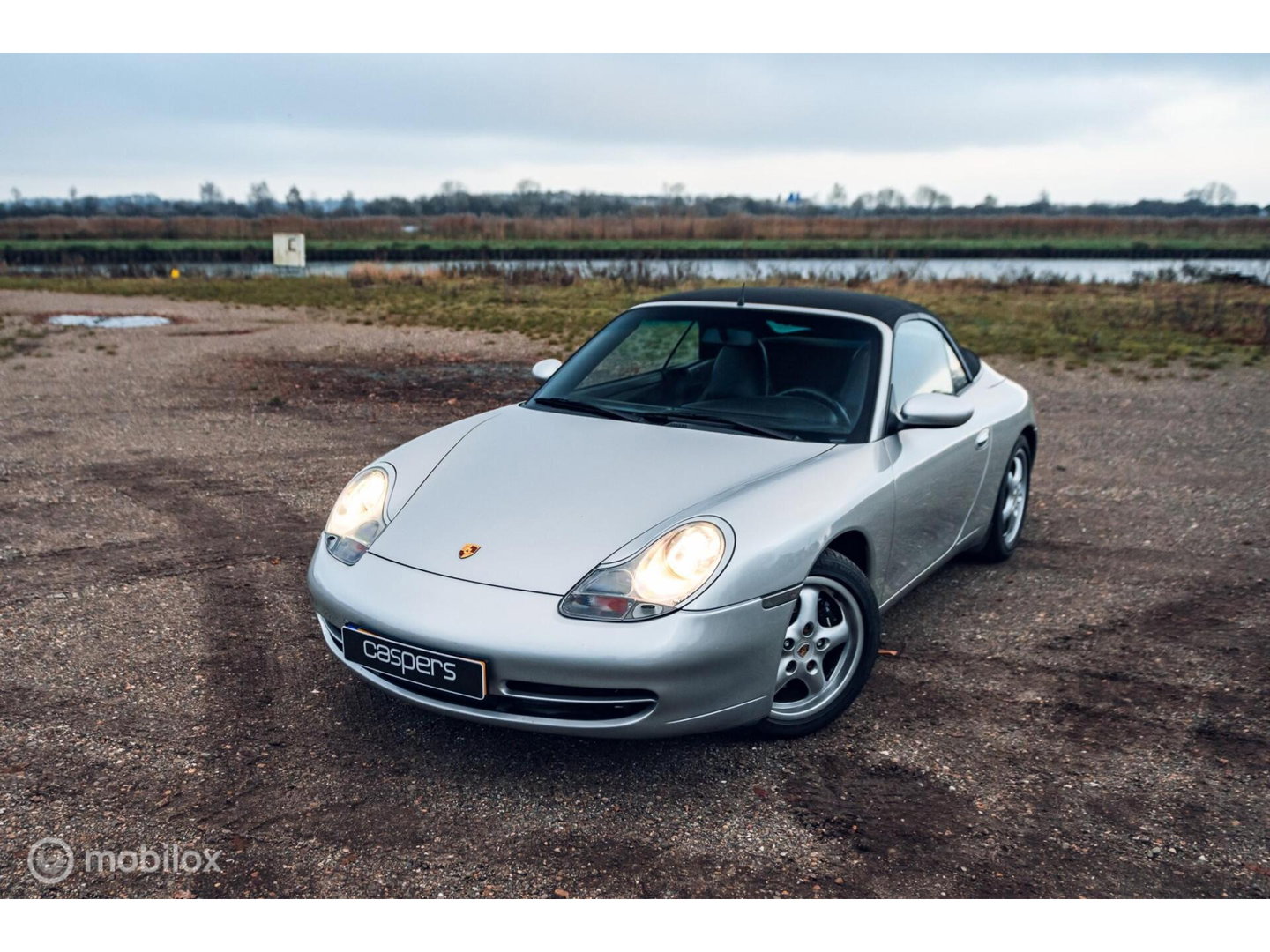 Porsche 911 Cabrio 3.4 Carrera