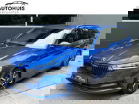 Škoda Octavia - Combi 1.0 e-TSI 110PK DSG Sport Business LED Climate control Sportstoelen Stuurverwarming 18" Velgen