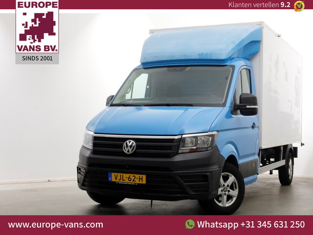 Volkswagen Crafter - 35 2.0 TDI E6 Bakwagen met achterdeuren 2-Persoons 03-2021