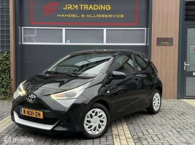Toyota Aygo - 1.0 VVT-i x-joy Nap Carplay Airco NAP