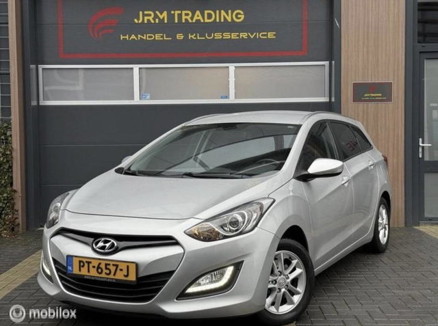 Hyundai i30 - Wagon 1.4 Airco, Afneembare Trekhaak
