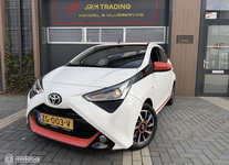 Toyota Aygo - 1.0 VVT-i x-otic Cabriolet (open dak)