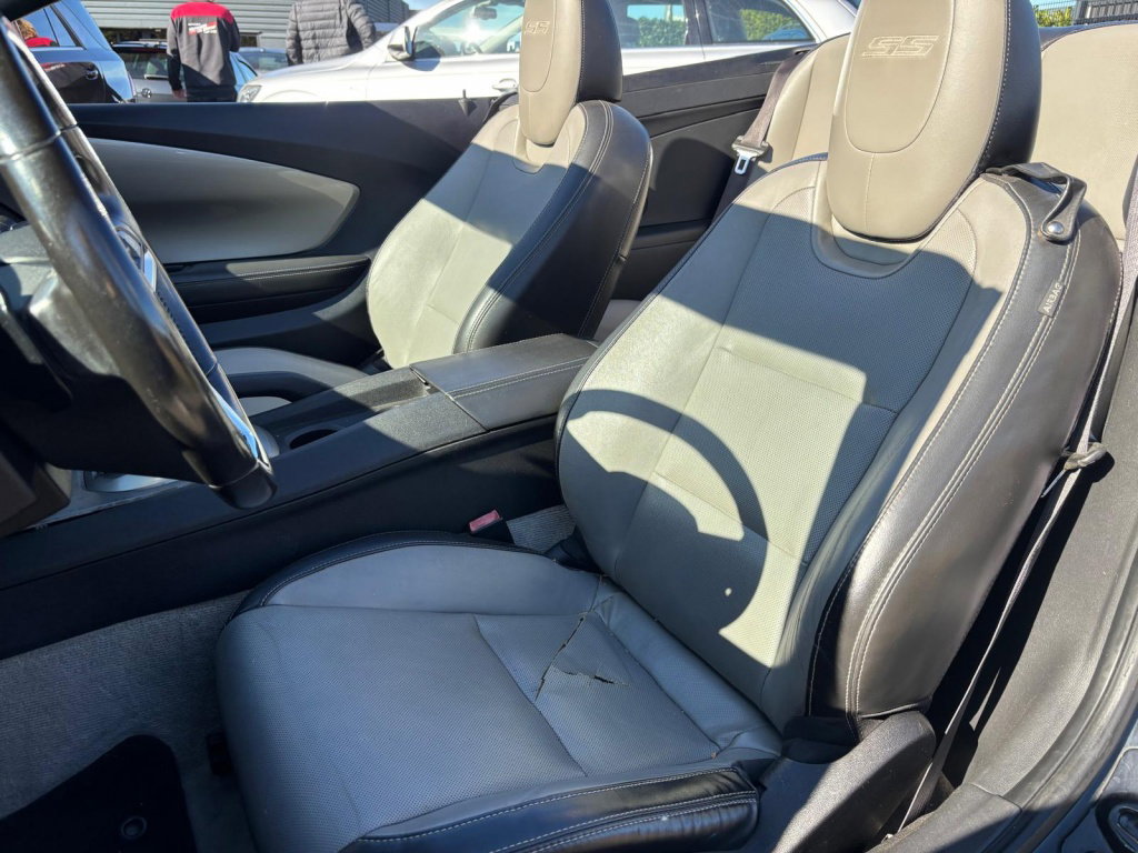 Chevrolet Camaro