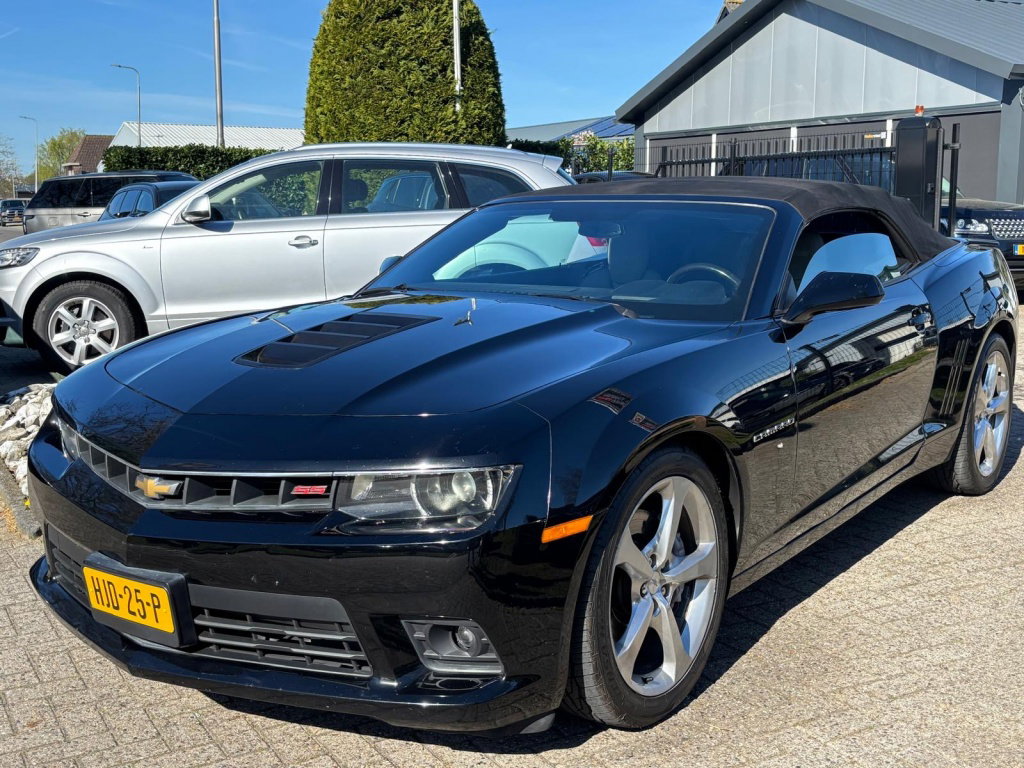 Chevrolet Camaro