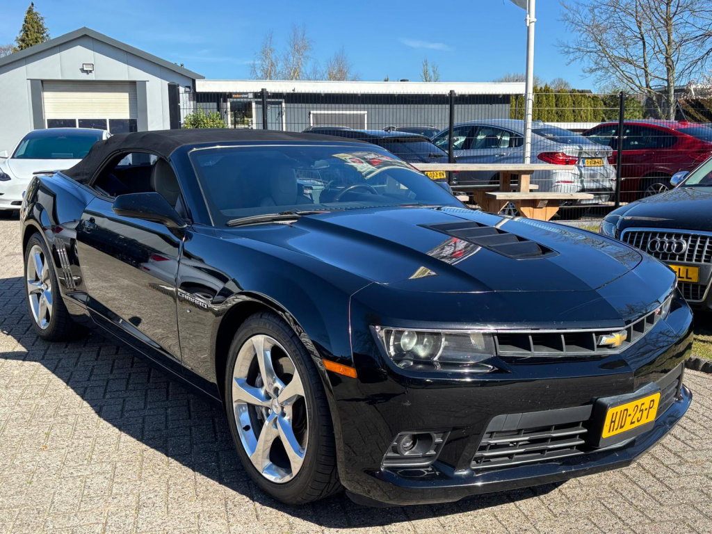 Chevrolet Camaro