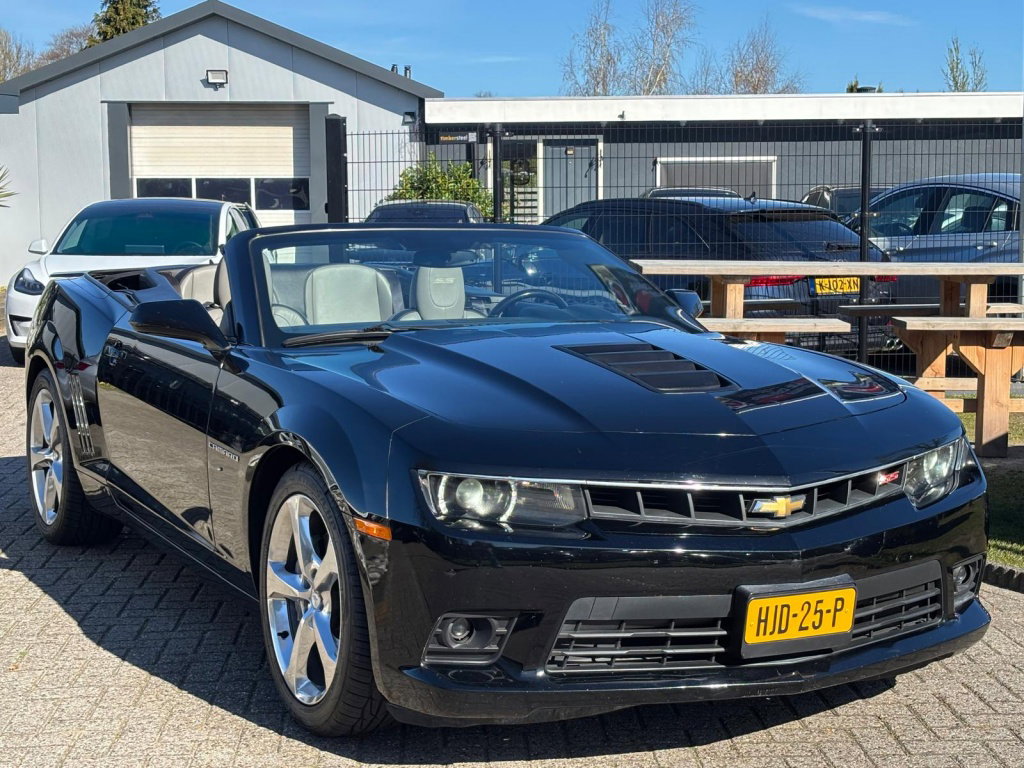 Chevrolet Camaro