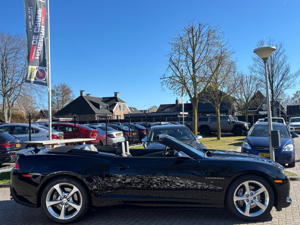 Chevrolet Camaro