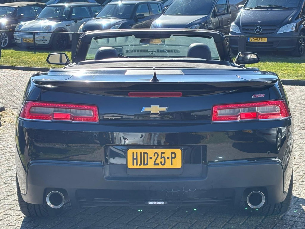Chevrolet Camaro