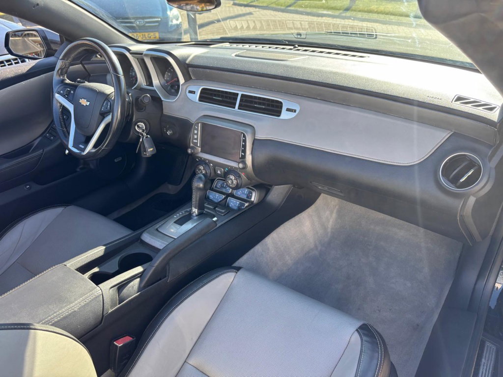 Chevrolet Camaro