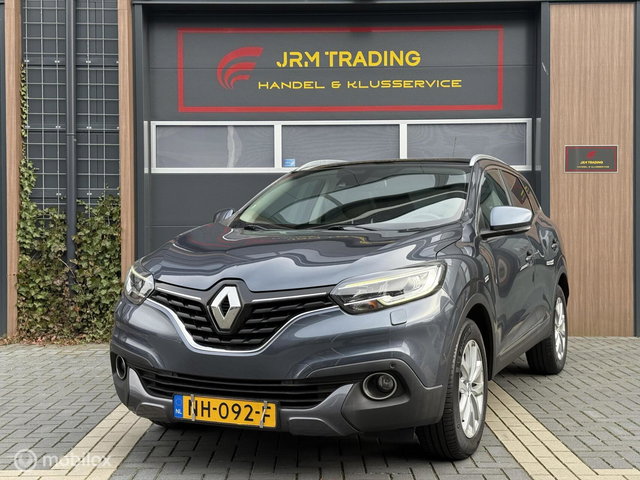 Renault Kadjar - 1.2 TCe Intens PANO NAP CAMERA TREKHAAK