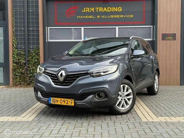 Renault Kadjar - 1.2 TCe Intens PANO NAP CAMERA TREKHAAK