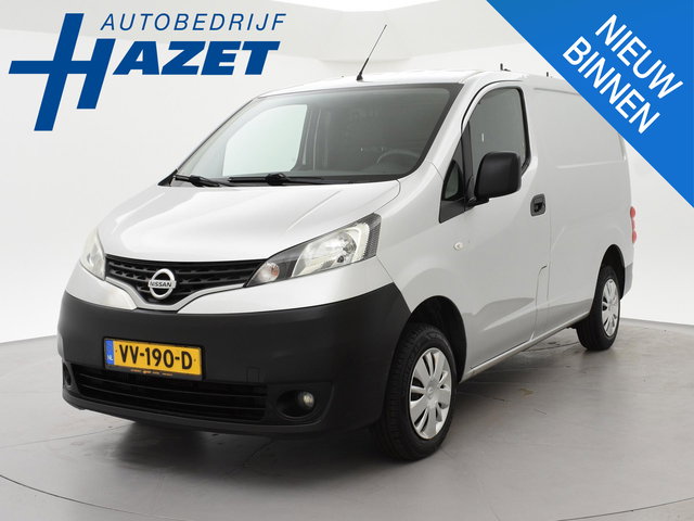 Nissan NV200 - 1.5 dCi OPTIMA *112.349 KM!* + AIRCO | TREKHAAK | CAMERA | CRUISE CONTROL
