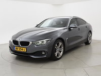 BMW 4 Serie - GRAN COUPE 418i EXECUTIVE | LEDER | NAVI | STOELVERWARMING | LED | 18 INCH LMV