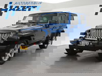 Jeep Wrangler - Unlimited 3.6 AUT. SOFTTOP + HARDTOP | LEDER | APPLE CARPLAY | CAMERA | LED | 20 INCH A/T