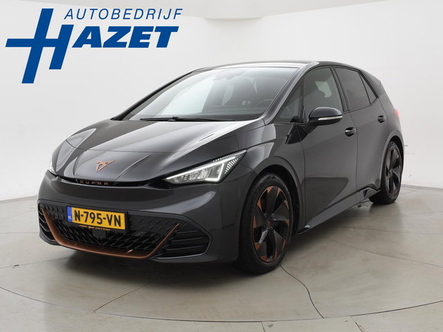CUPRA Born - ADRENALINE ONE 62 kWh 204 PK + ADAPTIVE CRUISE | 19 INCH | SFEERVERLICHTING