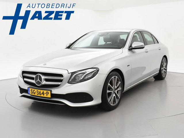 Mercedes-Benz E-Klasse - 350e PLUG-IN HYBRID + HEAD-UP | DISTRONIC+ | SFEERVERLICHTING | LUCHTVERING