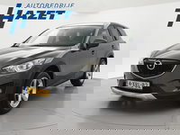 Mazda CX-5 - 2.2D 150 PK AUT. + LEDER | TREKHAAK | NAVIGATIE | ROETFILTER STORING
