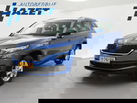 Škoda Kodiaq - 1.5 TSI 150 PK DSG AUT. *RACE BLUE METALLIC* + WEGKLAPBARE TREKHAAK 1800 KG