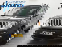 Jeep Renegade - 1.4 MULTIAIR 140 PK AUT. LIMITED + TREKHAAK | NAVIGATIE